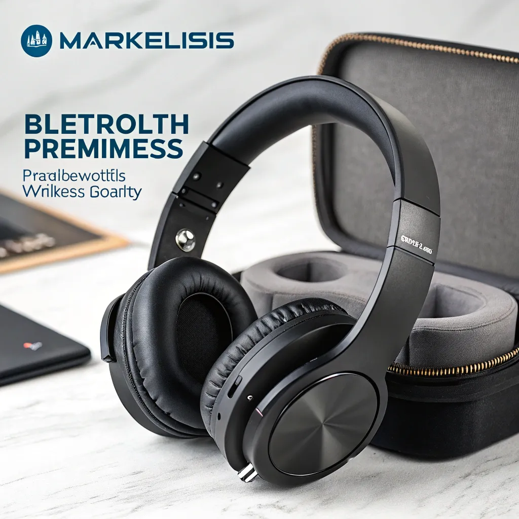 MARKELSIS Bluetooth Wireless Headphones